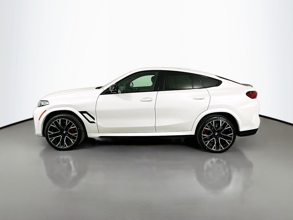 2025 BMW X6 M 8