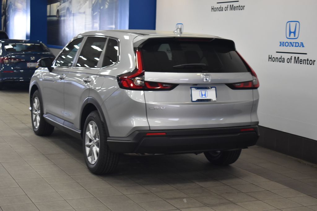 Thumbnail: 2026 Honda CR-V - 5