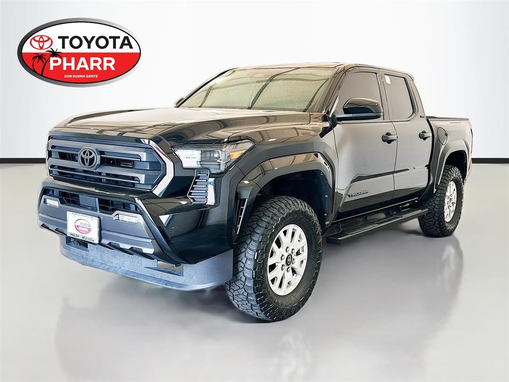  2025 Toyota Tacoma SR5 Double Cab 4WD   