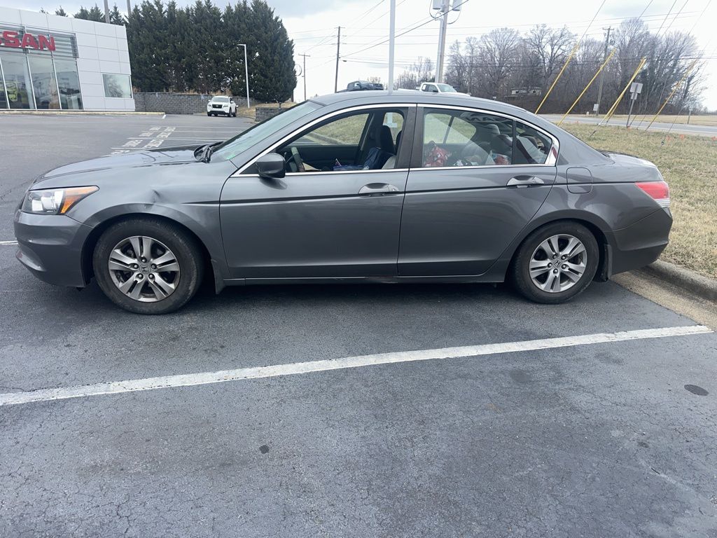 2012 Honda Accord LX-P