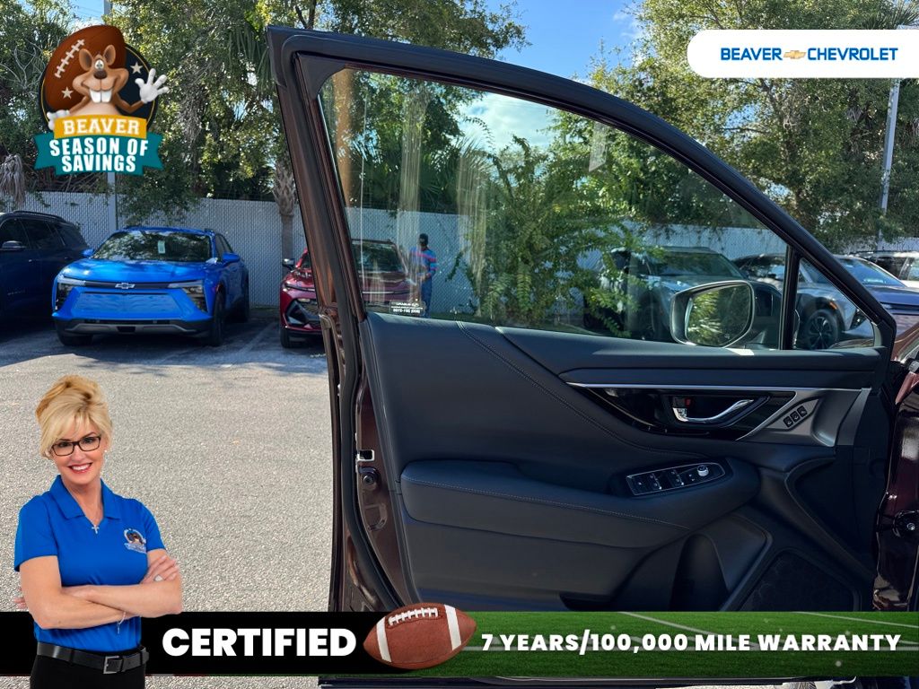 Used 2025 Subaru Outback SUV