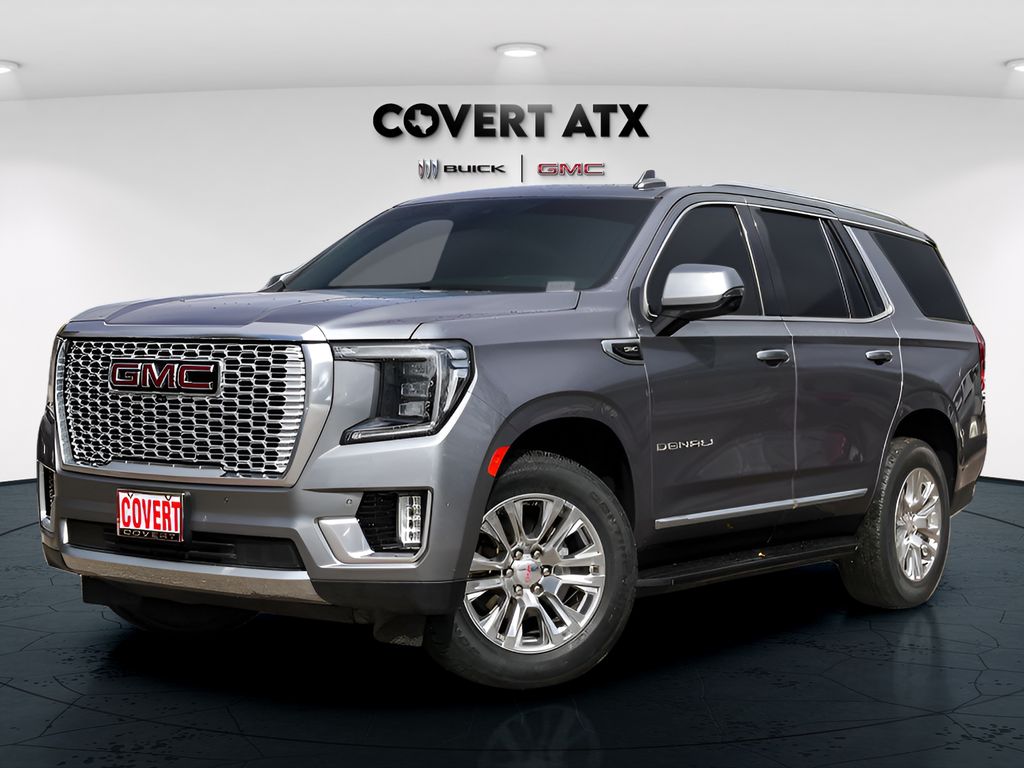 Used Car 2021 Gmc Yukon  Denali For Sale Under $60,000 In Austin, Texas