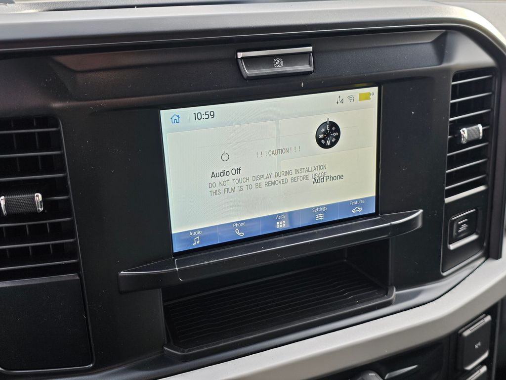 New 2026 Gray Ford XLT image 29