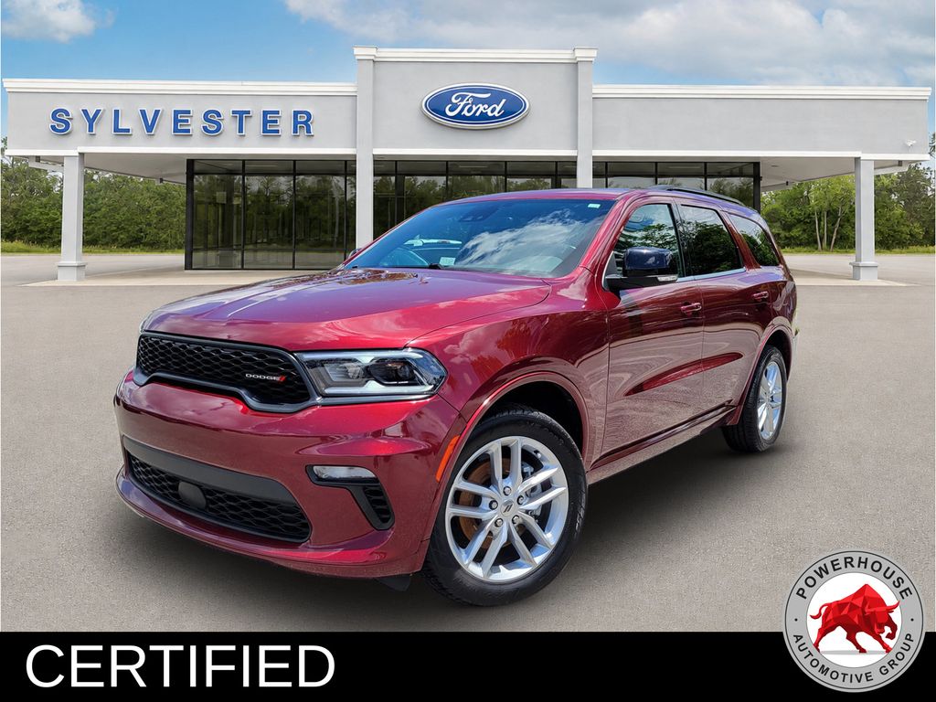  2023 Dodge Durango GT Plus AWD   