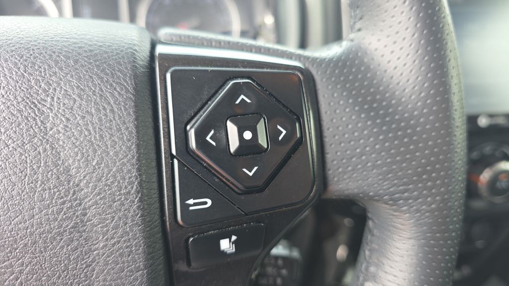 Certified Used 2022 Red Toyota TRD Off-Road image 27