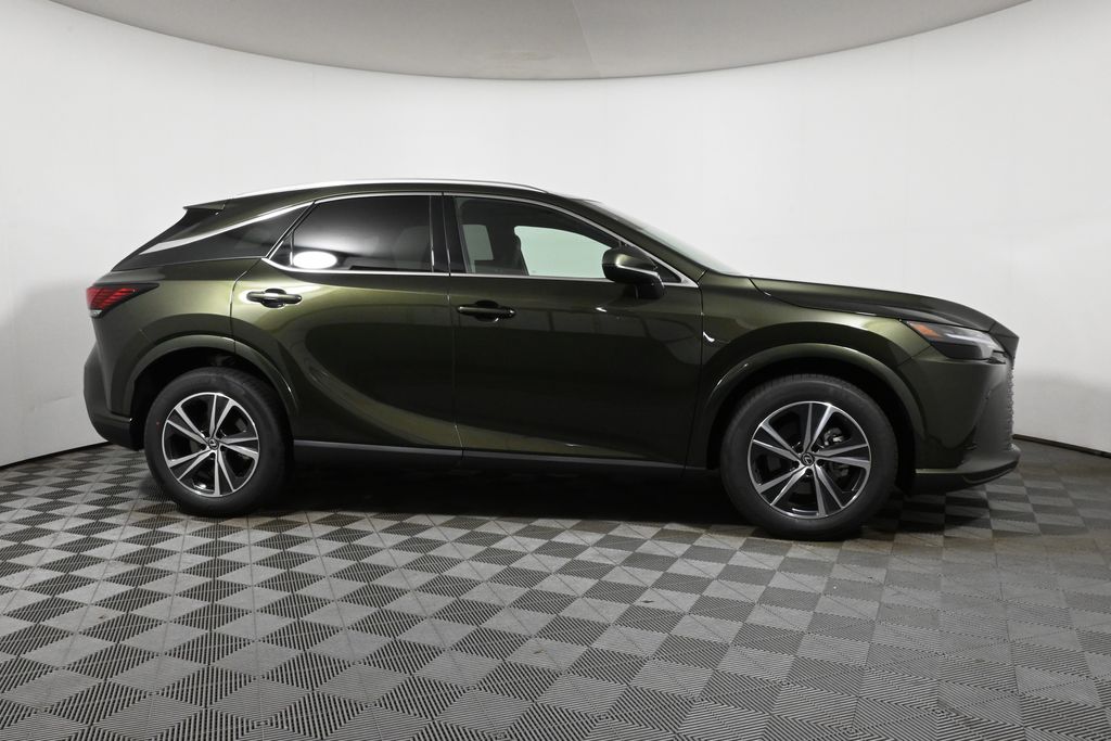 Thumbnail: 2025 Lexus RX - 8