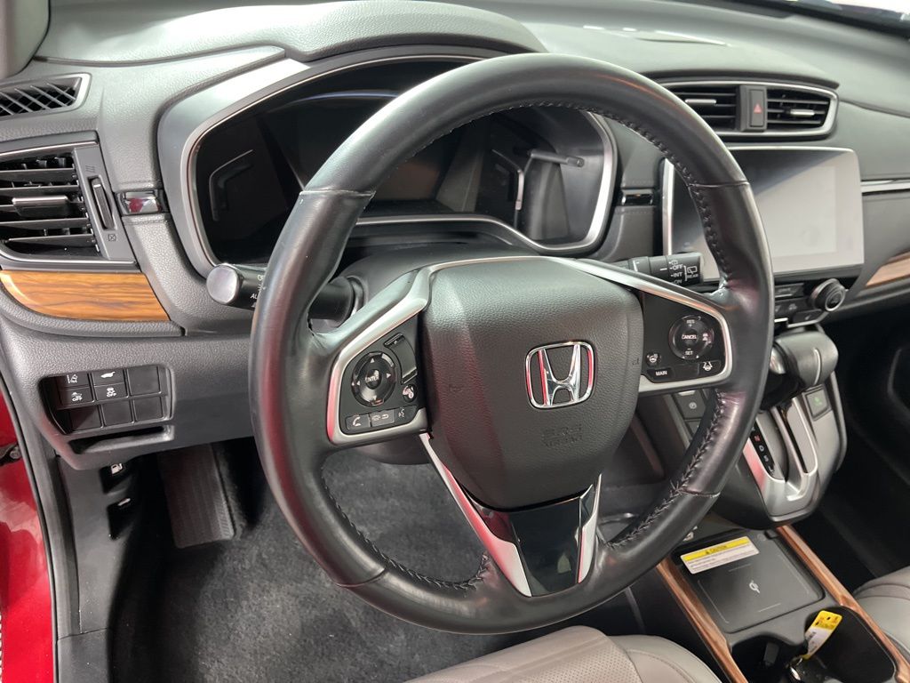 Thumbnail: 2021 Honda CR-V - 30