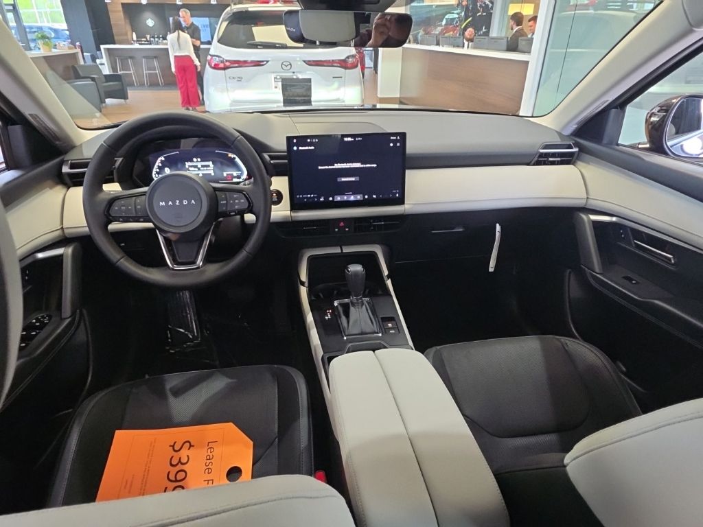 New 2026 Navy Blue Mica Mazda 2.5 S Preferred image 15