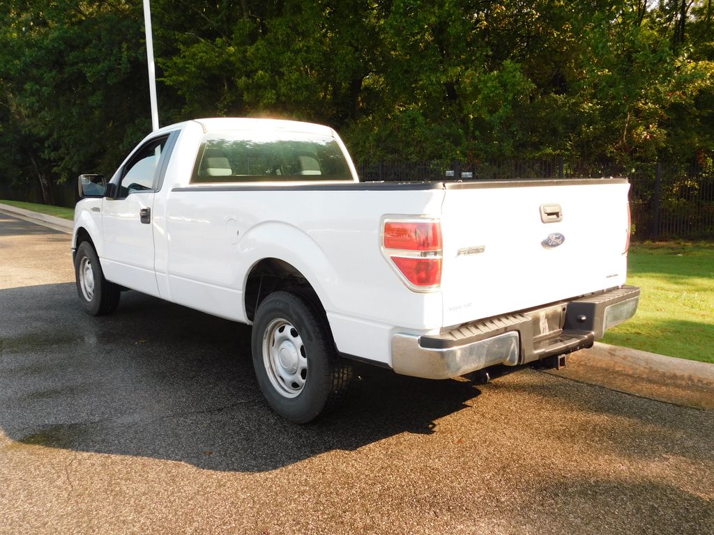 Thumbnail: 2013 Ford F-150 - 8