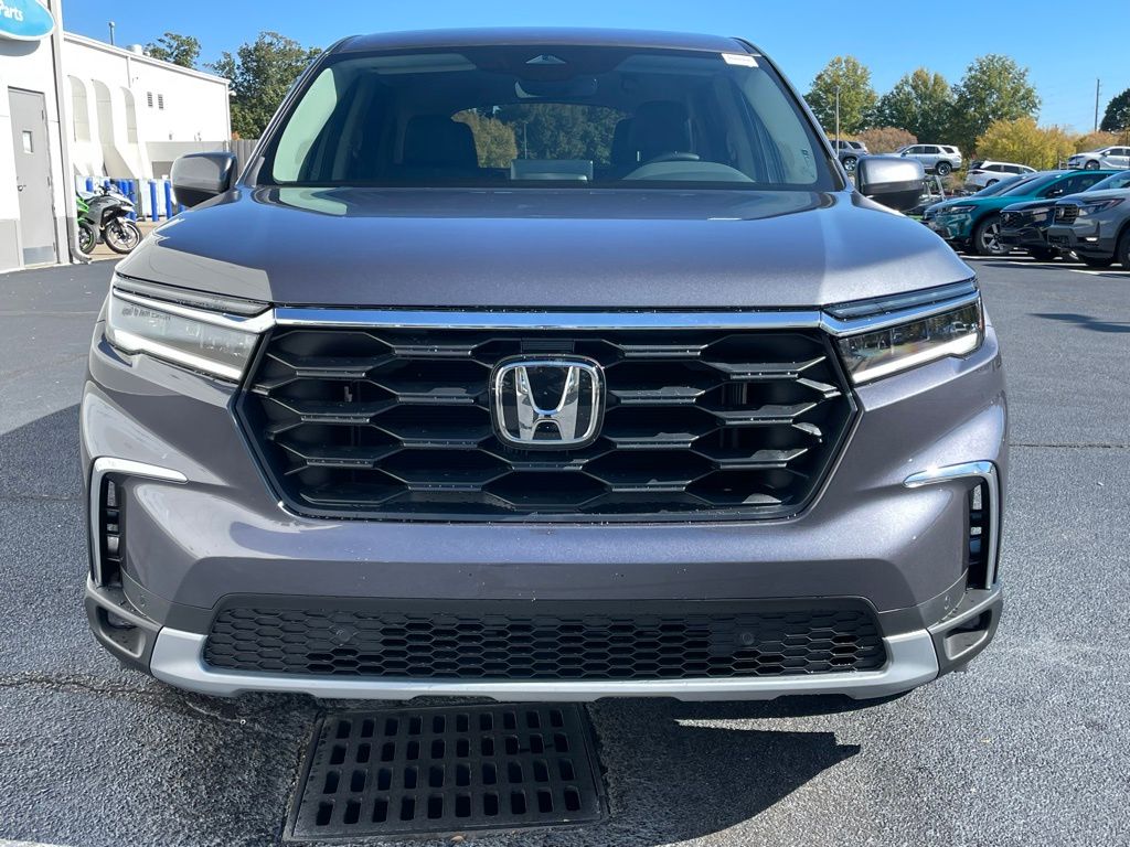 2025 Honda Pilot EX-L 8