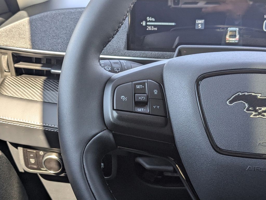 2026 Ford Mustang Mach-E Premium