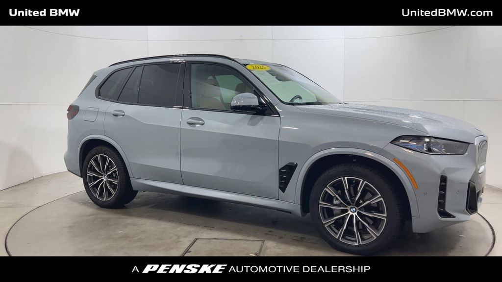 Thumbnail: 2025 BMW X5 - 2