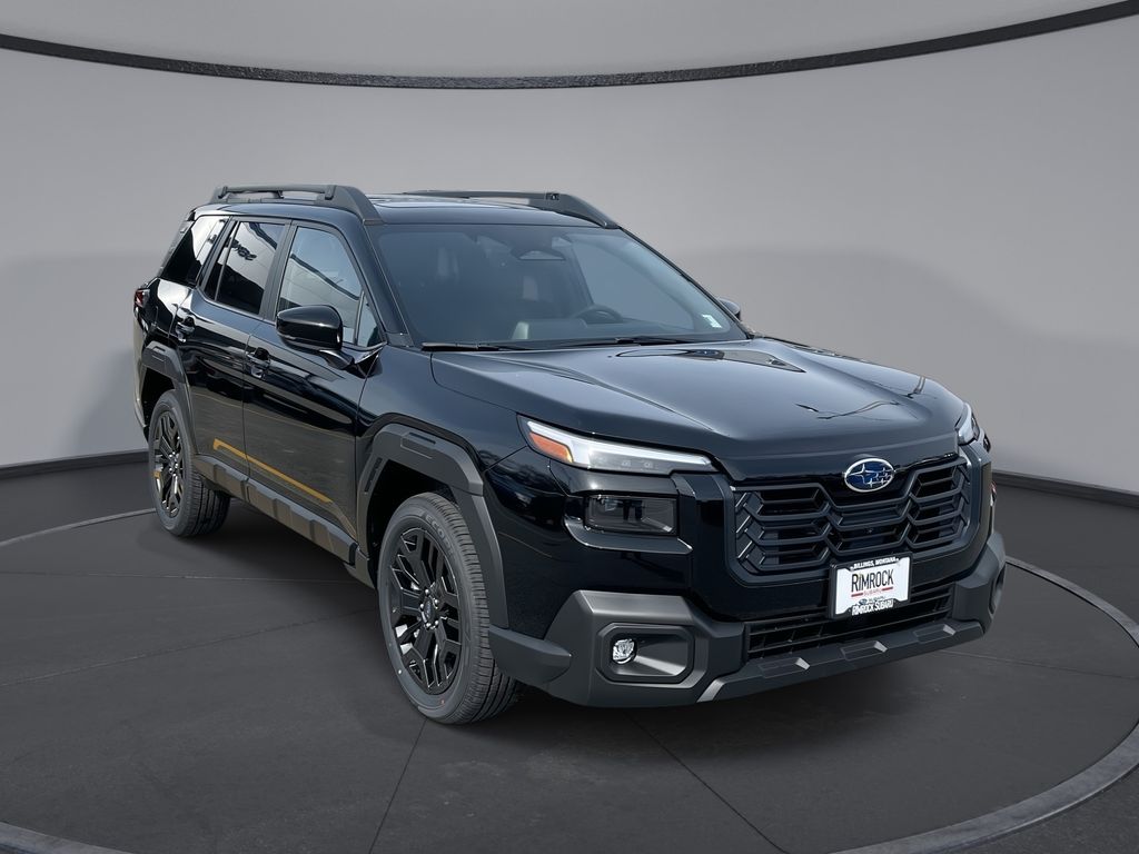 Cb7 2026 Subaru Outback SUV / Crossover All-Wheel Drive Continuously Variable Transmission