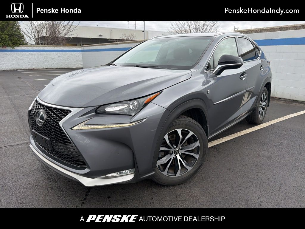 2016 Lexus NX 200t -
                  Indianapolis, IN