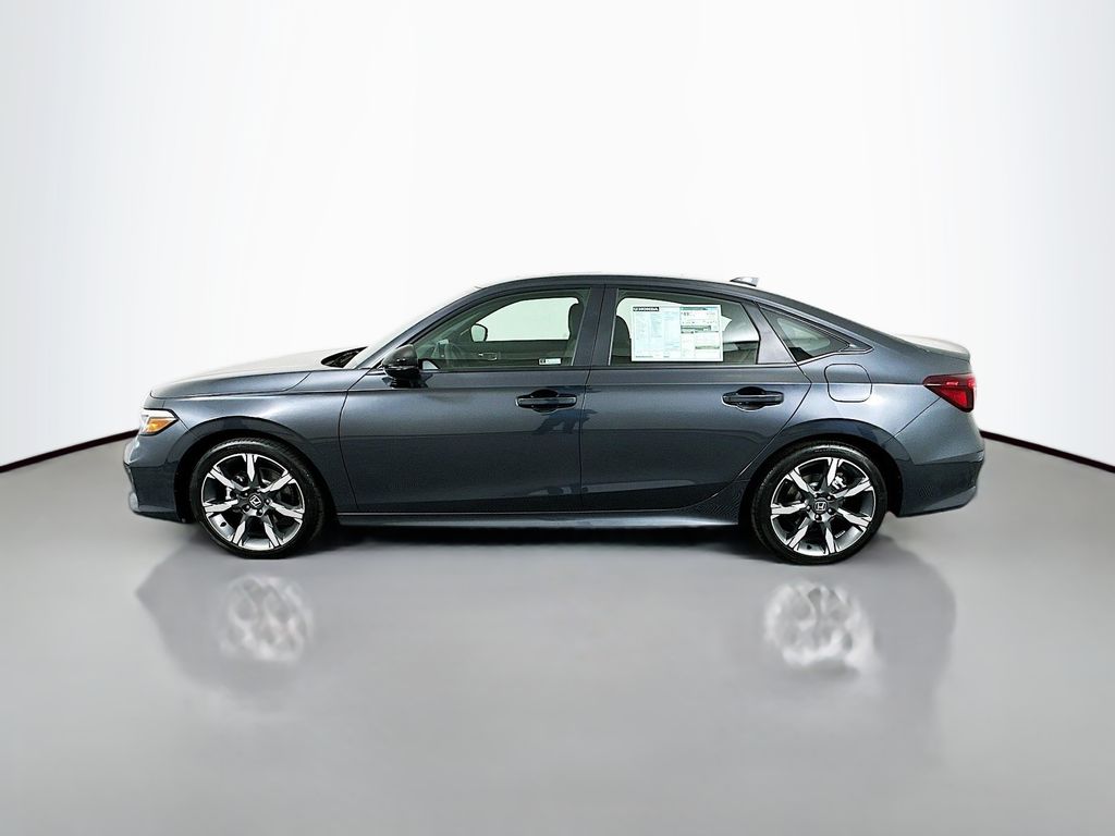 Thumbnail: 2026 Honda Civic - 8
