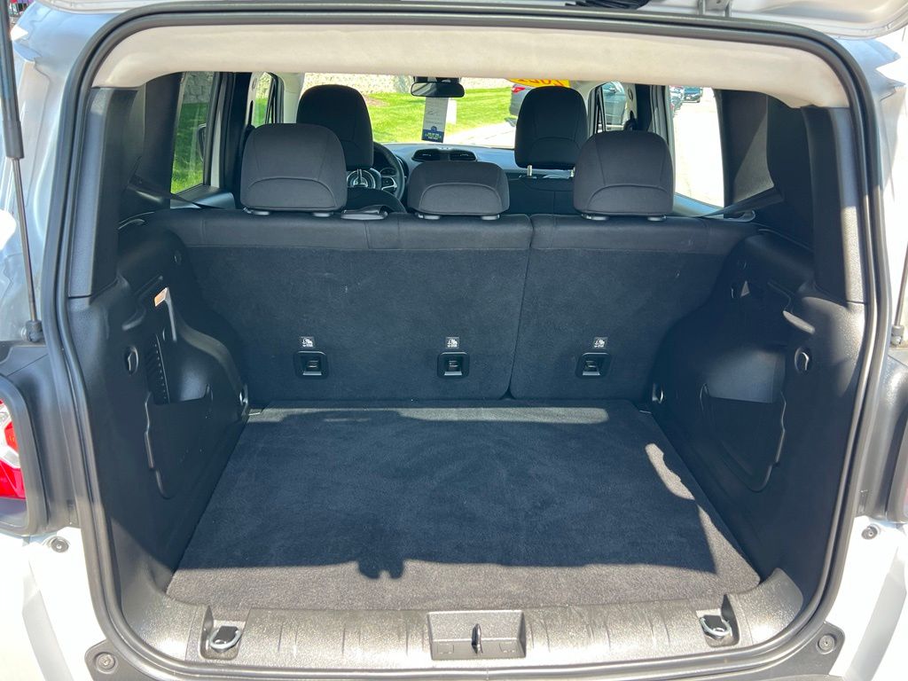Used 2021 Jeep Renegade SUV