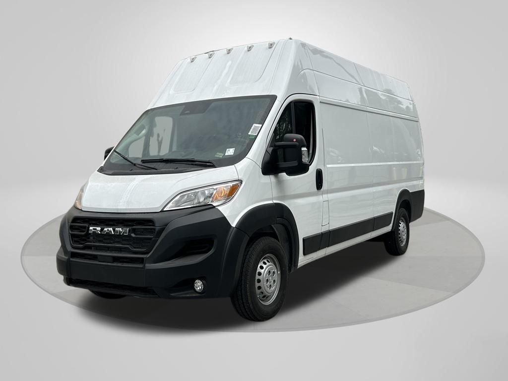 2024 RAM ProMaster Cargo Van Base's photo