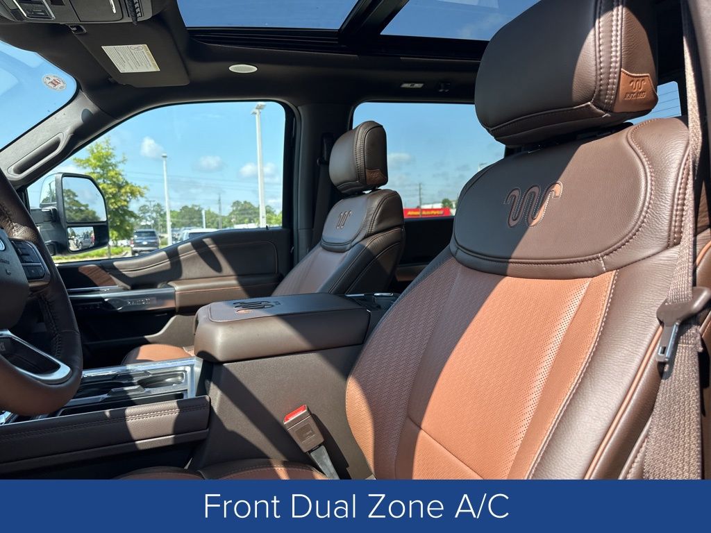 2024 Ford F-250 Super Duty King Ranch