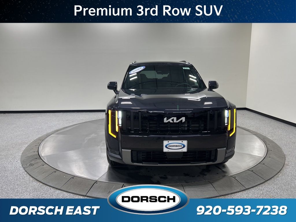 new 2027 Kia Telluride car, priced at $43,885