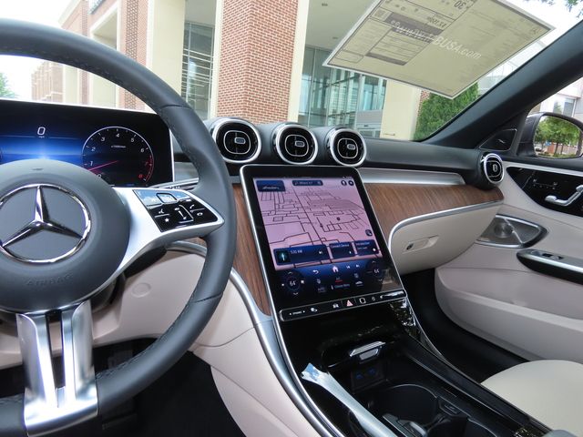 Thumbnail: 2024 Mercedes-Benz C-Class - 26