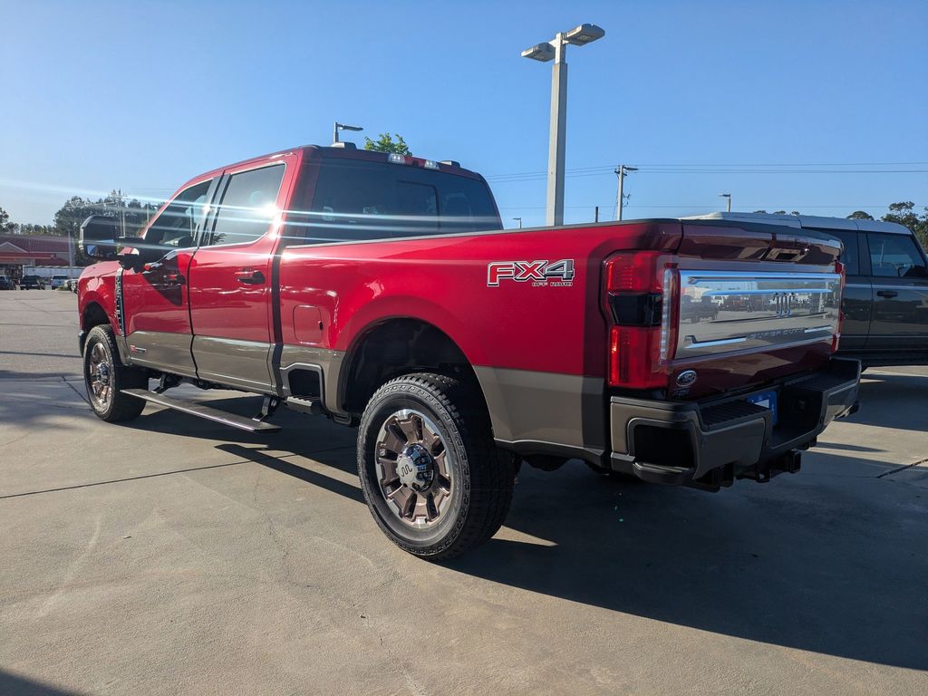 2026 Ford F-250 Super Duty King Ranch