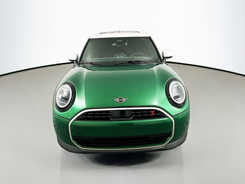 2025 MINI Cooper S 2