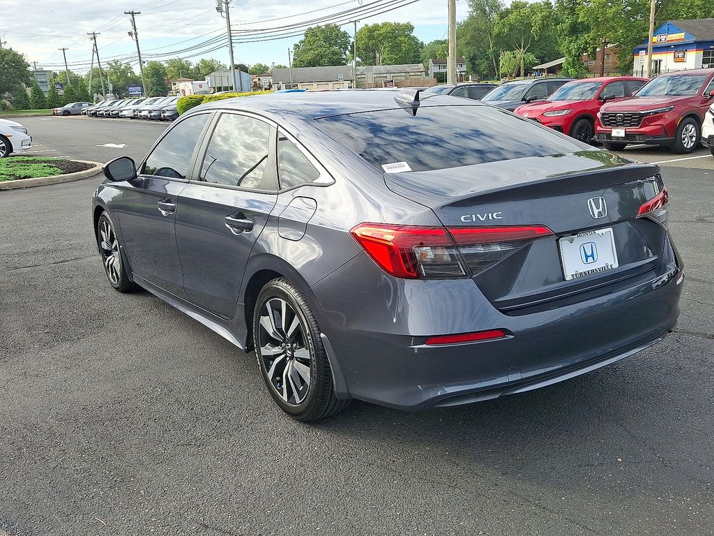Thumbnail: 2022 Honda Civic - 4