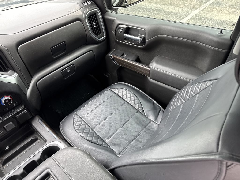 2022 Chevrolet Silverado 1500 LTD LT Trail Boss Black at Classic Elite Chevrolet Hwy 6