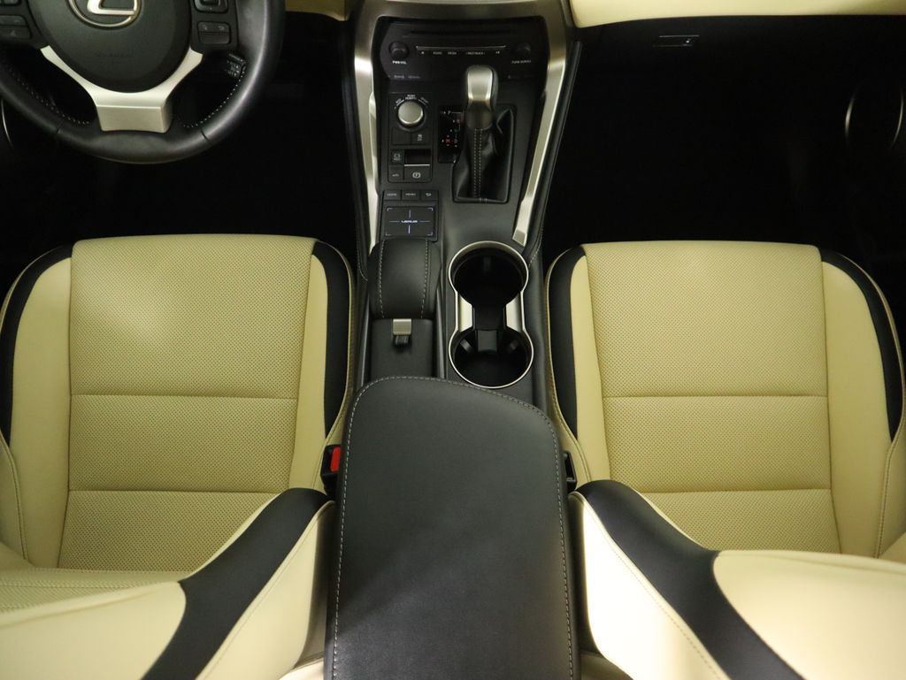 2016 Lexus NX 200t 16