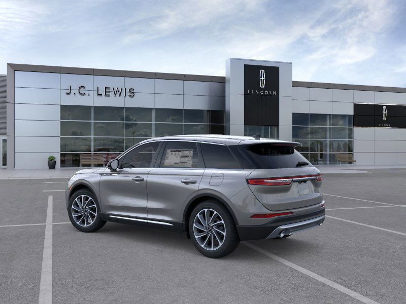 2025 Lincoln Corsair Premiere