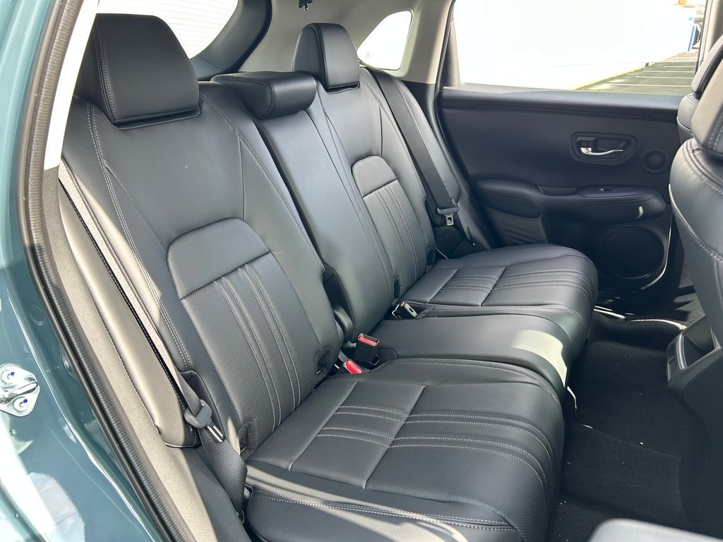 Thumbnail: 2027 Honda HR-V - 22