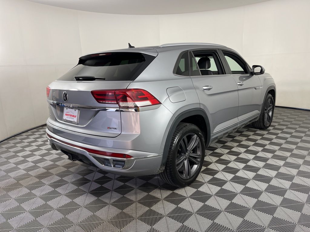 Thumbnail: 2021 Volkswagen Atlas - 16