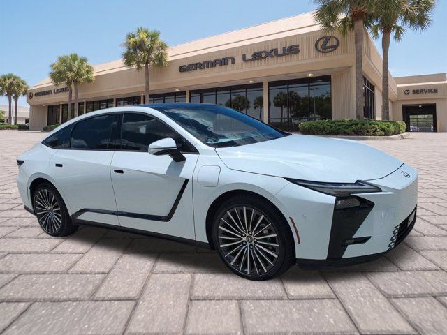 2026 Lexus ES 