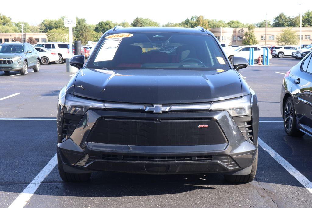 Thumbnail: 2024 Chevrolet Blazer EV - 2