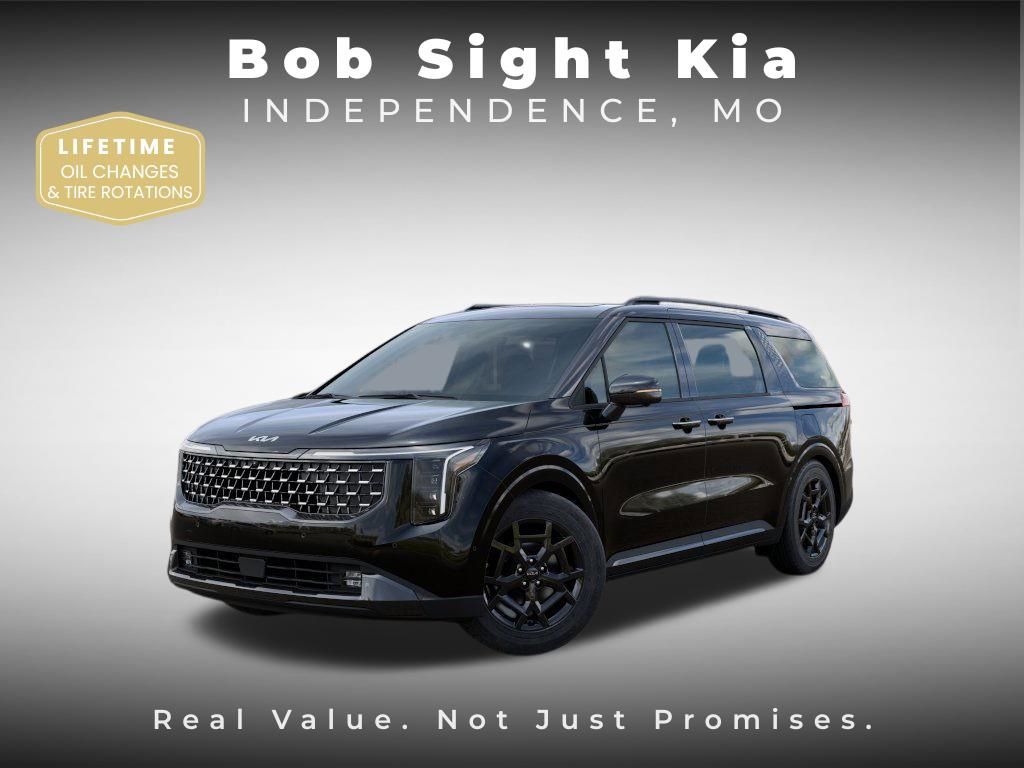 2026 Kia Carnival SX Prestige