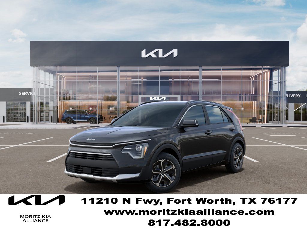 2026 Kia Niro