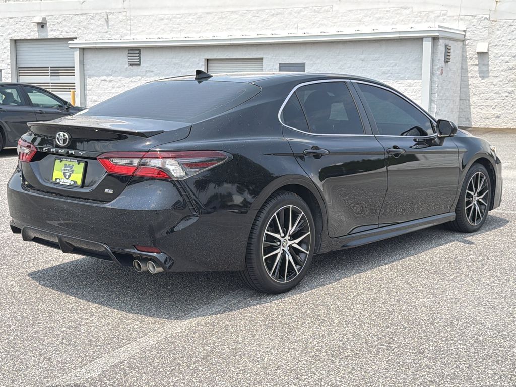 Used 2023 Toyota Camry Sedan