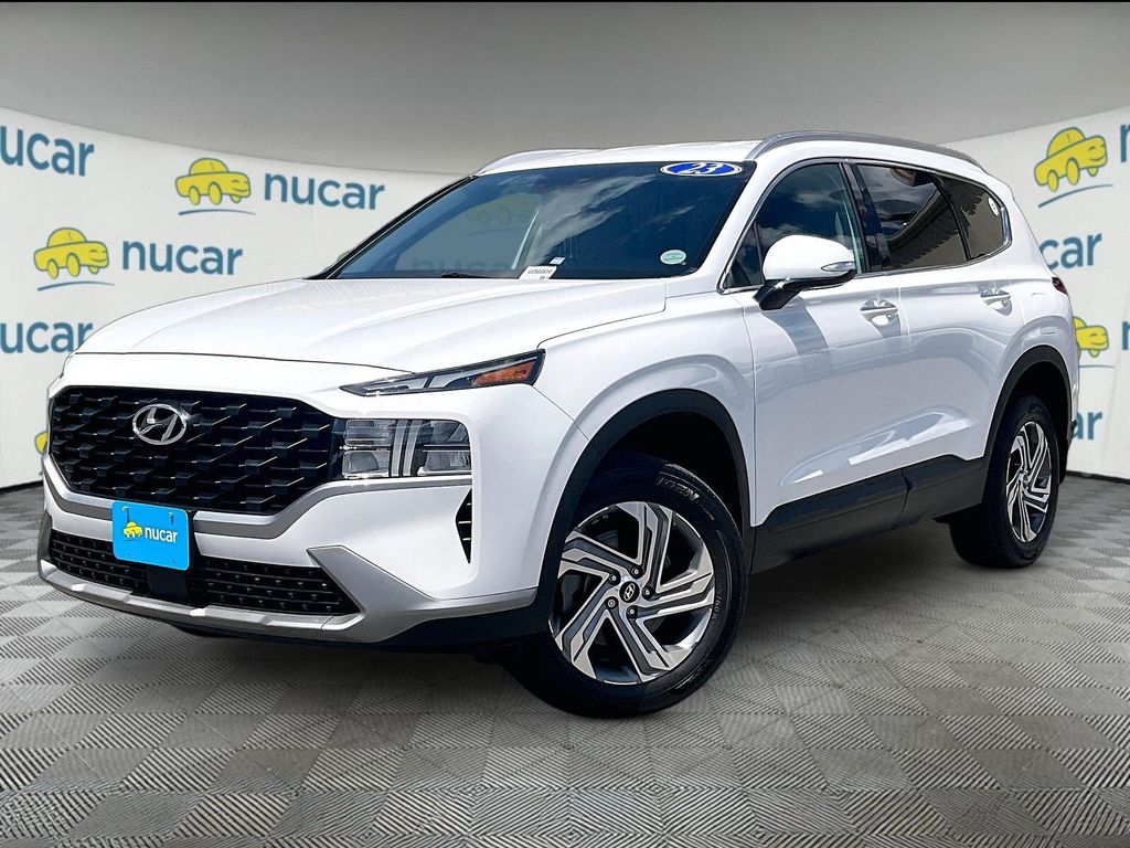 2023 Hyundai Santa Fe — photo 3