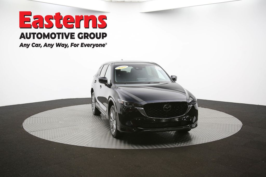 Used 2022 Black Mazda 2.5 Turbo Signature image 47