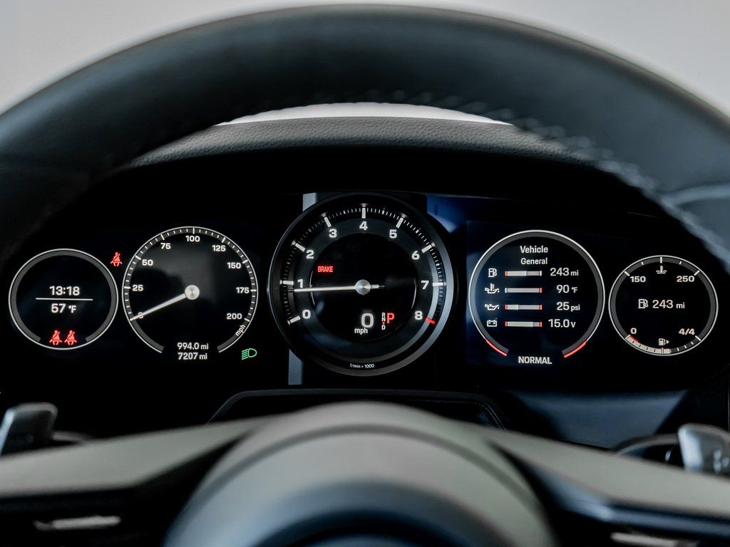 Certified Used 2024  Porsche Carrera 4S image 15