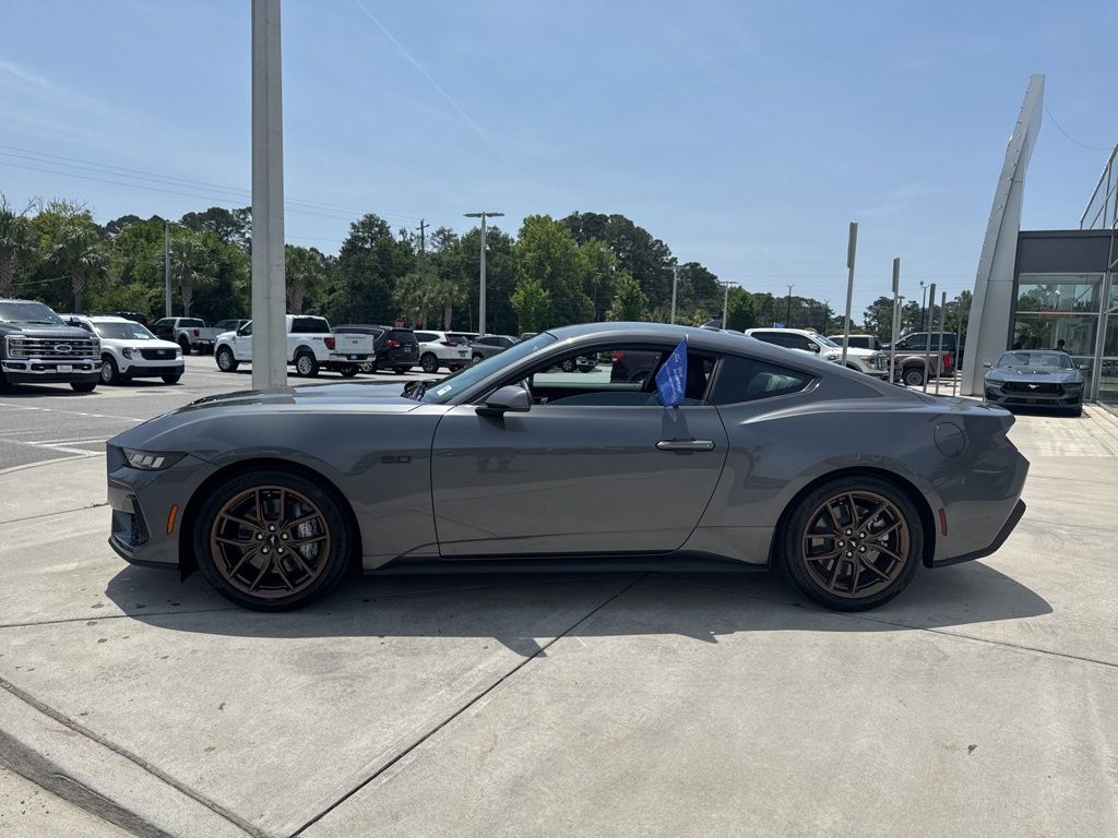 2025 Ford Mustang GT Premium