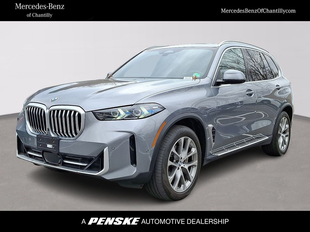 Thumbnail: 2024 BMW X5 - 1