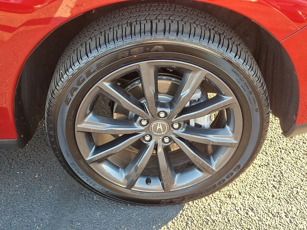 Thumbnail: 2025 Acura RDX - 8