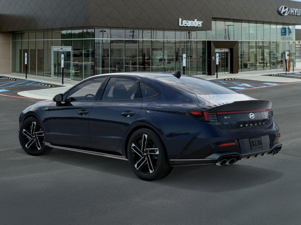 Thumbnail: 2026 Hyundai Sonata - 5