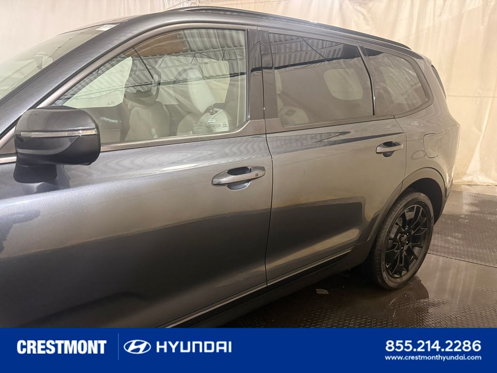 used 2021 Kia Telluride car, priced at $30,997