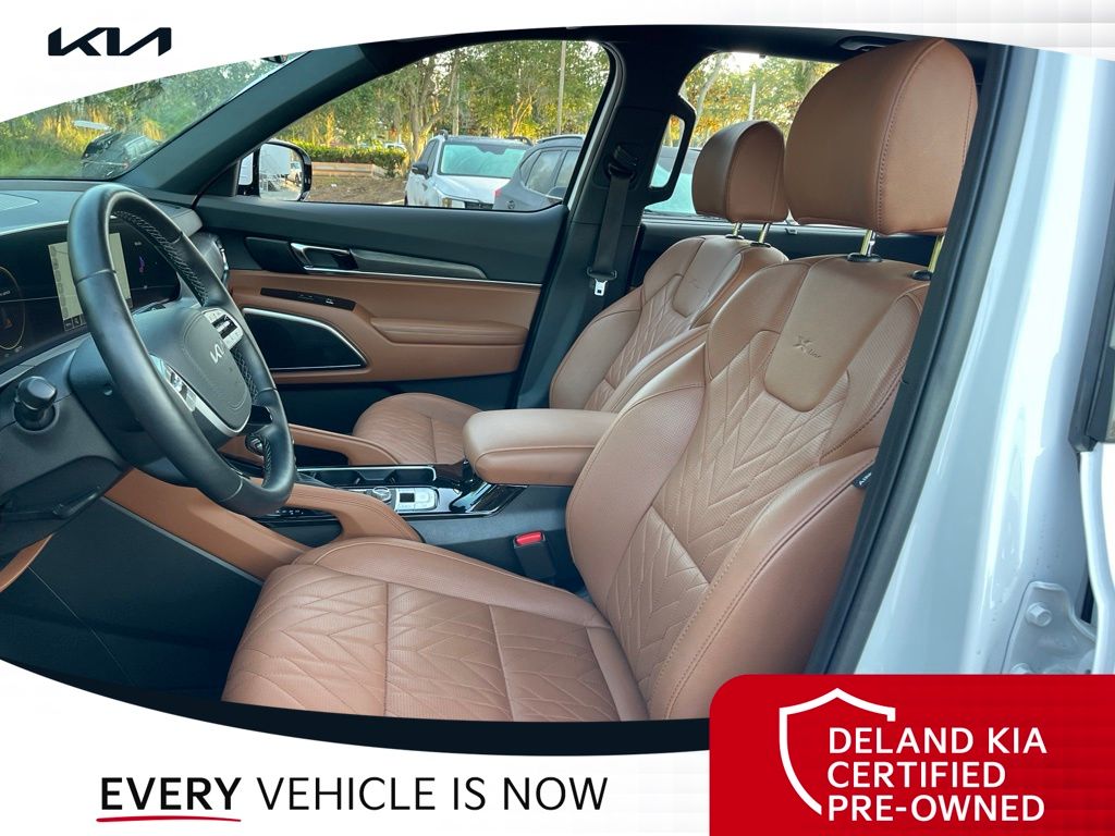 Used 2025 Kia Telluride SUV