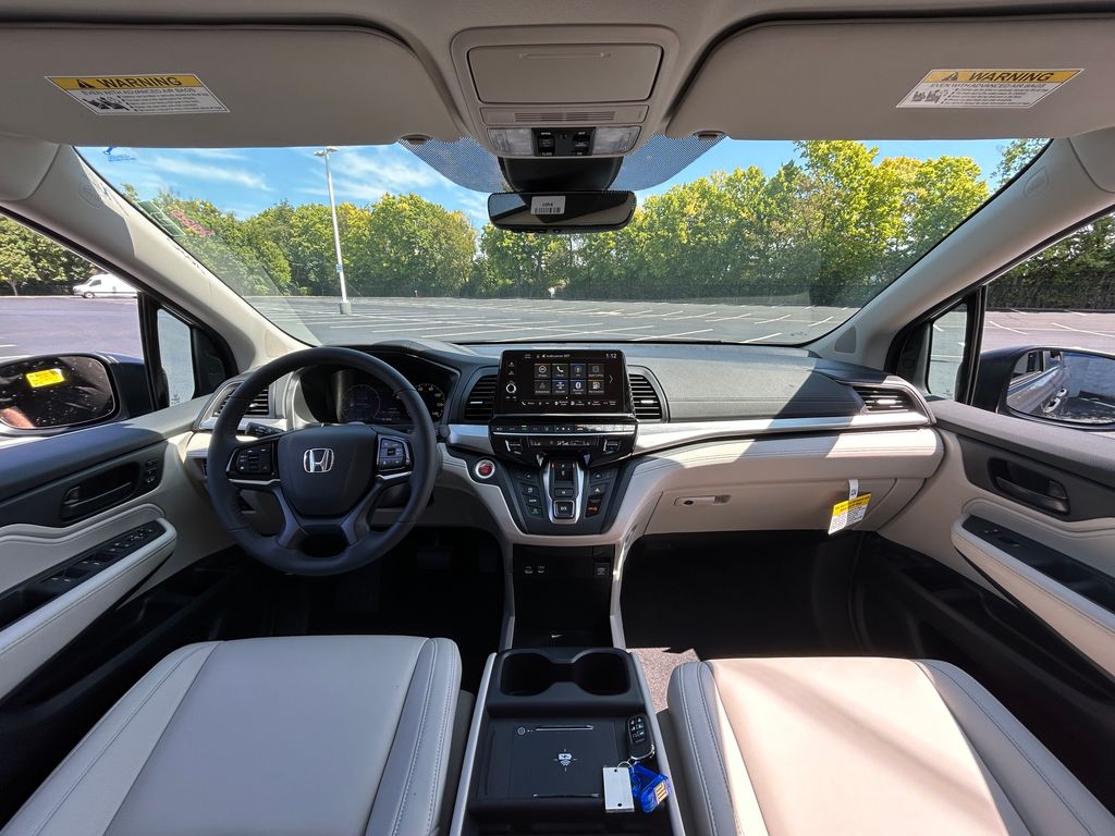 Thumbnail: 2026 Honda Odyssey - 12
