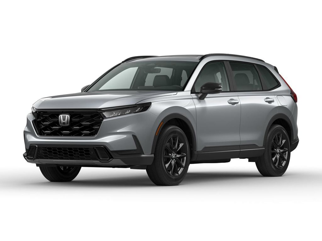 new 2026 Honda CR-V Hybrid car, priced at $38,437