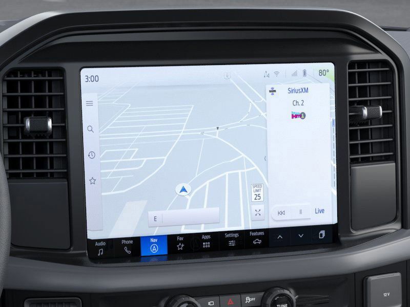 New 2025 Ford F-150 Regular Cab 8' Box XL
