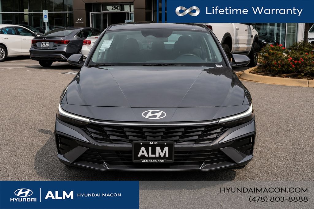 New 2026 Gray Hyundai SEL Sport image 3